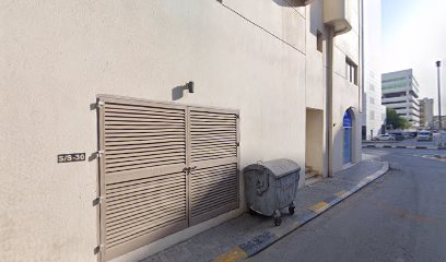 الأندلس للبصريات المحدودة - الفجيرة - +971 6 563 5287