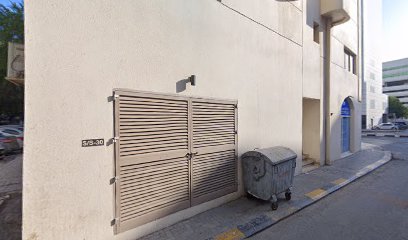 كريستال للبصريات - الفجيرة - +971 6 563 8356