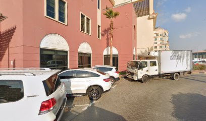 المركز الصحي لتقويم العظام - الفجيرة - +971 4 348 7366