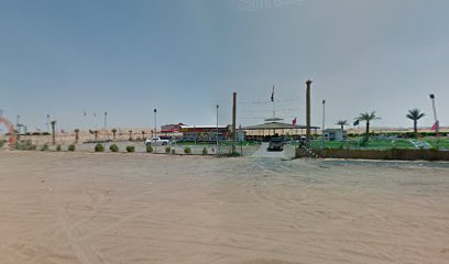 砂 漠 - الفجيرة -