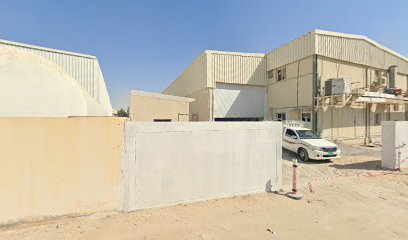 الشرق الأوسط للطلاءات الصناعية PPG - الفجيرة - +971 50 451 1012