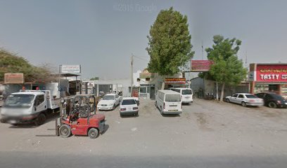كراج حميد عواق - الفجيرة -