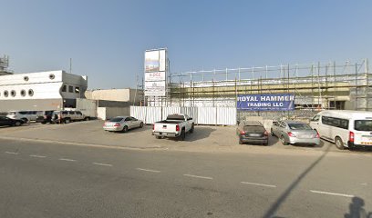 رويال هامر للتجارة ذ - United Arab Emirates|Al Quoz - Dubai|Street # 8|46XM+FPX