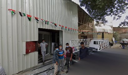 دهانات الوان المضحية ش.ذ. - الفجيرة -