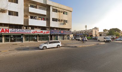 عبيد أحمد السويدي لتجارة الأصباغ والأجهزة - الفجيرة - +971 6 543 0140