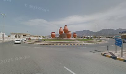دوار الأواني - خورفكان -