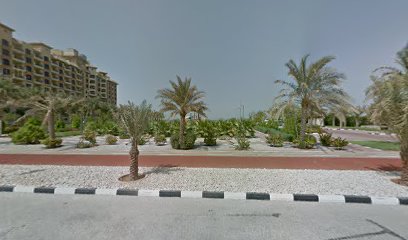 公園 - خورفكان -
