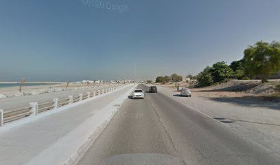 بیچ - خورفكان -