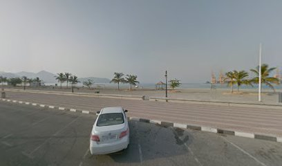 كورنيش خورفكان - رأس الخيمة - +971 52 700 6940