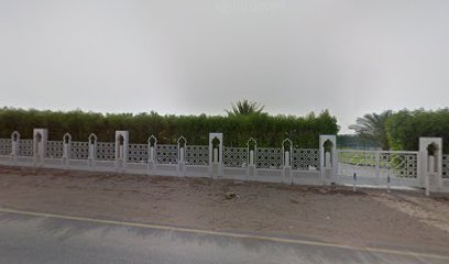 حديقة البديع للسيدات - رأس الخيمة -