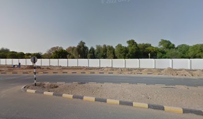 ممشى القرائن - رأس الخيمة -