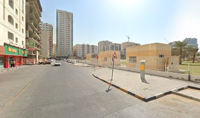 ملعب حديقة أبو شغارة للكرة الطائرة - United Arab Emirates|Abu Shagara - Sharjah|89PW+G9G