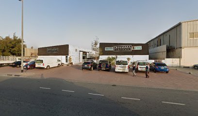 عبد المتين دهما لصناعة العطور ذ م م (عطور دامة) - رأس الخيمة - +971 4 347 6663