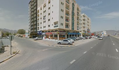 بيتزا بالقرب من الدمام - رأس الخيمة -