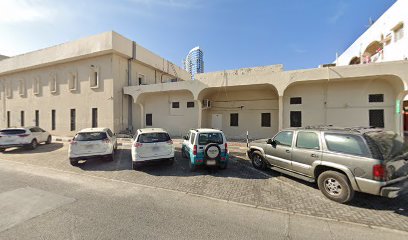 حضانة البلدية - رأس الخيمة - +971 55 228 9840