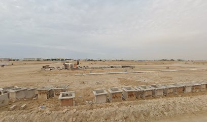 ملعب الكريكيت 3 - رأس الخيمة -