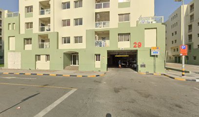بوابة الخيل المرحلة الأولى ملعب للأطفال - رأس الخيمة -