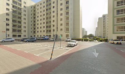 منطقة لعب الاطفال - رأس الخيمة -