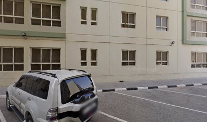 ملعب تدريب كرة القدم للأطفال بوابة الخيل المرحلة الثانية - رأس الخيمة -