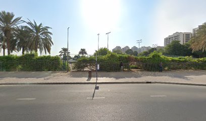 ملعب بوند بارك للكرة الطائرة - رأس الخيمة - +971 56 352 8929