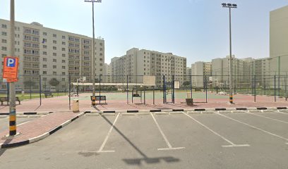 ملعب كرة الطائرة - United Arab Emirates|Al Quoz - Al Quoz Industrial Area 2 - Dubai|47R2+2HW