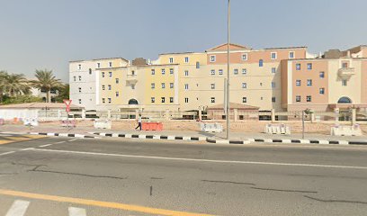 ملعب الكرة الطائرة (منطقة الرمال) - رأس الخيمة -