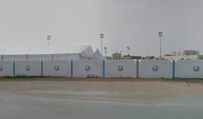 ملعب الذيد الرياضي. 1 - رأس الخيمة -