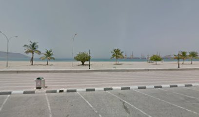 ملعب شاطئ خورفكان - رأس الخيمة -