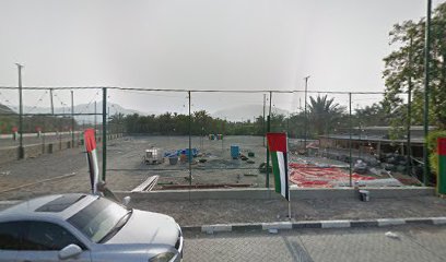 ملعب الشرق 2 - United Arab Emirates|خور فكان، - Sharjah|89W6+2M7