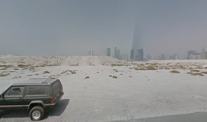 ملعب رامباوجز - United Arab Emirates|Al Mamzar - Sharjah|Corniche Rd|8963+C7R