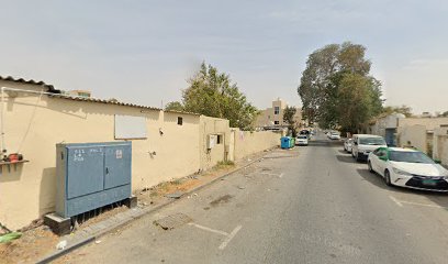 نكنوازخان صدى حل الوزير - رأس الخيمة -