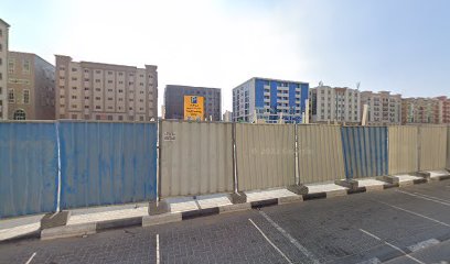 منطقة لعب الأطفال - رأس الخيمة -