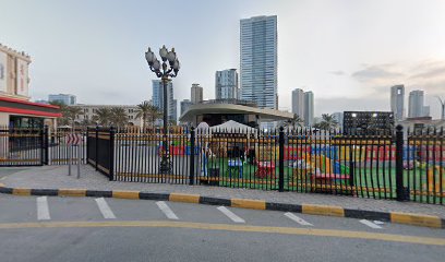 القراصنة متعة اللعب - رأس الخيمة -
