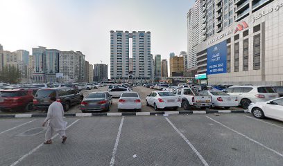 منطقة الصمادي الرملية - رأس الخيمة -
