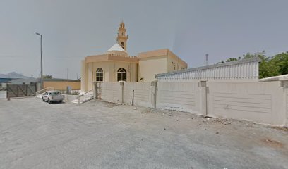 رصيف ميناء خورفكان - رأس الخيمة -