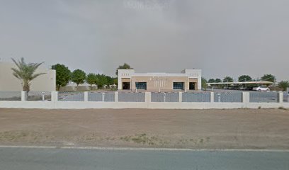 محطة فيوا - رأس الخيمة -
