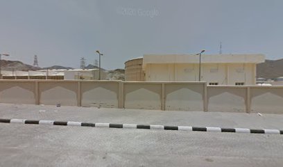 محطة مياه وكهرباء - رأس الخيمة -