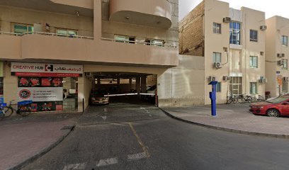 كريتف هاب للطباعة والاعلان - رأس الخيمة - +971 4 566 8127