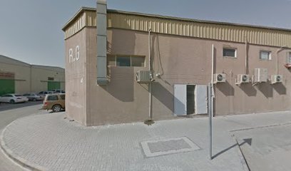 النجمة لطلاء الزجاج ذ - United Arab Emirates|Industrial Area - Ind Area 17 - Sharjah|near DynaTrade|Wadi Al Rafesa St