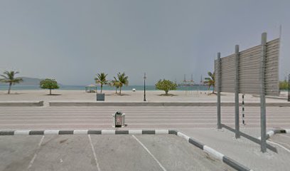 الحمامات العامة - الشارقة -