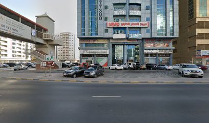 شركة الصقر الوطنية للتأمين - فرع عجمان - دبي - +971 6 731 3216