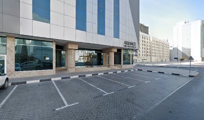 ألاينس للتأمين - دبي - +971 6 545 7111