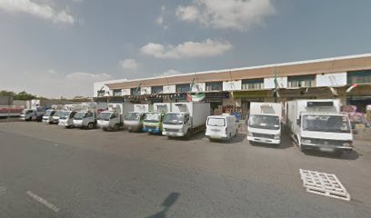 جلوبمار تريد - الإمارات العربية المتحدة - دبي - +971 58 511 4200