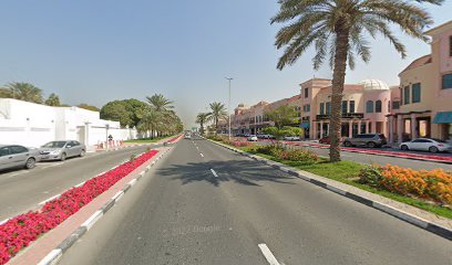 د. سارة غضنفري - United Arab Emirates|Dubai|Al Wasl Rd|Villa No. 287A