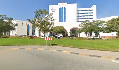 مجوهرات داماس - دبي - +971 6 747 3266