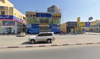 شارع الشيخ عمار بن حميد - الروضة 2 - عجمان - دبي - +971 56 580 3528