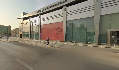 واحة الصحراء - دبي -