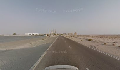 مغسلة السلام - دبي -