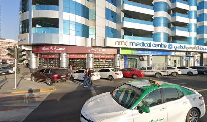 مكتب عبدالله الناخي للمحاماة - دبي - +971 6 575 7155