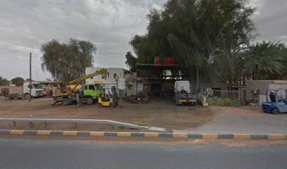 ورشة تلال الصحراء لميكانيكا السيارات. (كراج سردار) - دبي -